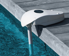 泳池落水報警器